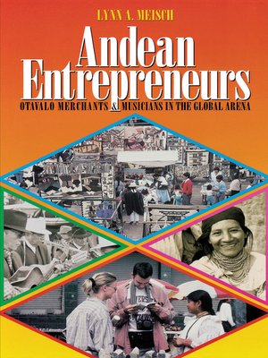 cover image of Andean Entrepreneurs